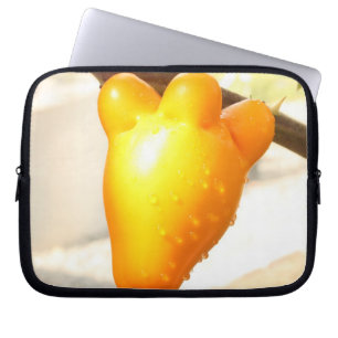 Funda Para Portátil Fox Face Fruit