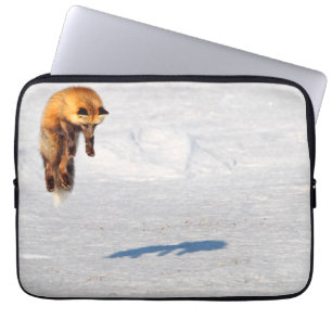 Funda Para Portátil Fox Leap Yukón (Canadá)