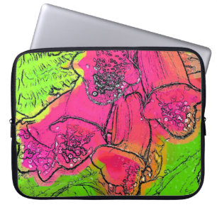 FUNDA PARA PORTÁTIL FOXGLOVE