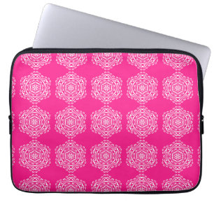 Funda Para Portátil Foxglove Mandala