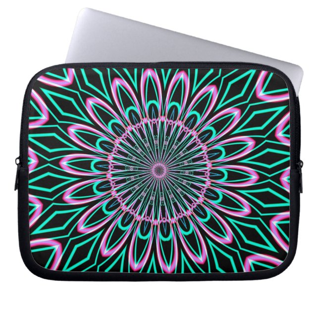 Funda Para Portátil Fractalscopio 24 (Frente)
