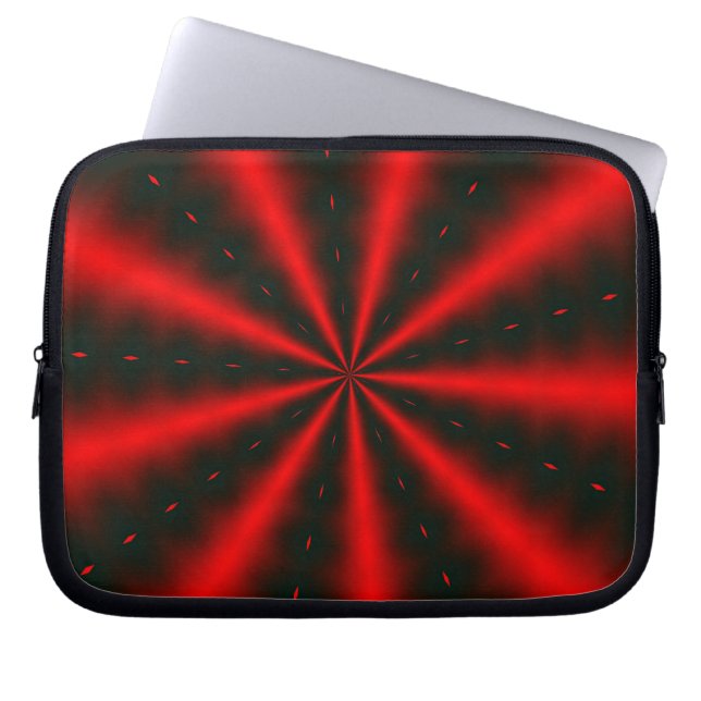 Funda Para Portátil Fractalscopio 26 (Frente)