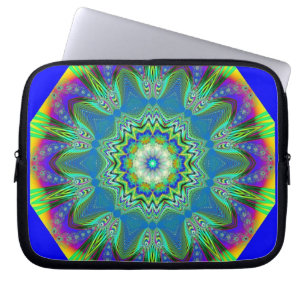 Funda Para Portátil Fractalscopio 27