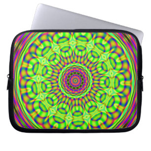Funda Para Portátil Fractalscopio 28