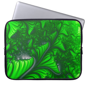 Funda Para Portátil Fragmento de la jungla