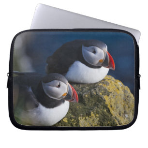 Funda Para Portátil Frailecillo atlántico (Fratercula arctica) 7