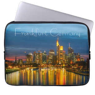 Funda Para Portátil Fráncfort Alemania