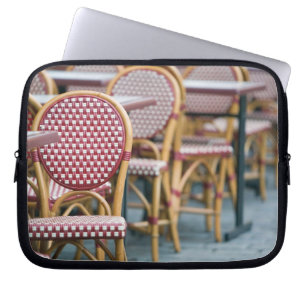 Funda Para Portátil FRANCIA, PARÍS, Montmartre: Place du Tertre, Café