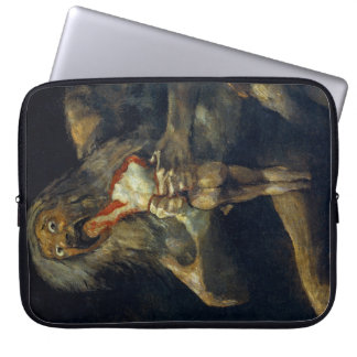 Funda Para Portátil Francisco Goya - Saturno devorando a su hijo