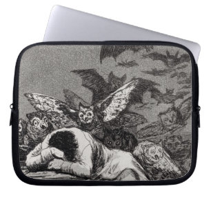 Funda Para Portátil Francisco Jose de Goya y Lucientes el el sueño