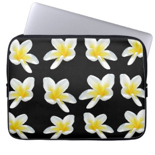 Funda Para Portátil Frangipani, Sensación