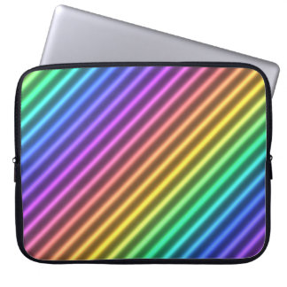 Funda Para Portátil franja arcade nostálgica :