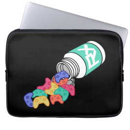 Funda Para Portátil Frasco de pastilla de Personalizado de controlador