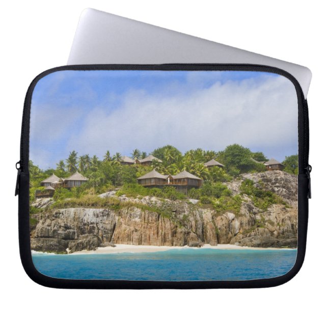 Funda Para Portátil Fregate Island Resort (ES) (Frente)