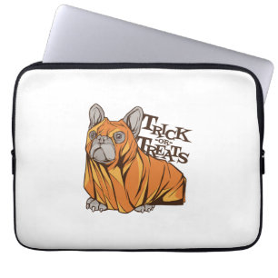 Funda Para Portátil fregonas de Halloween