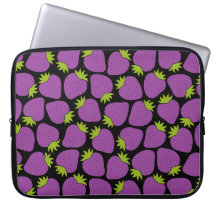 Fresa Patrón Halloween Morado