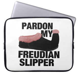Funda para portátil Freudian Slipper