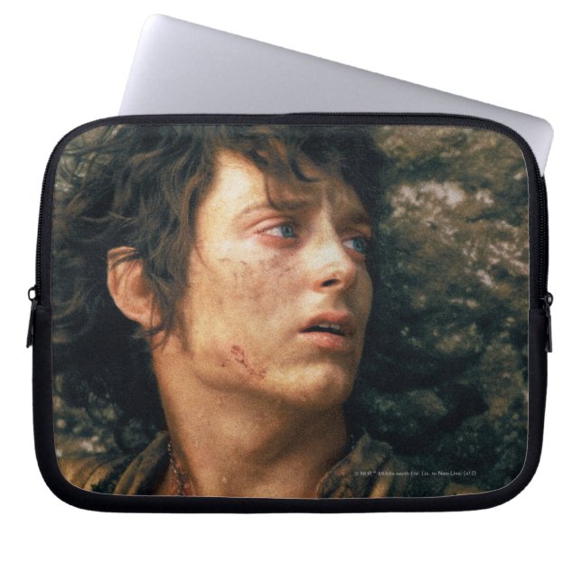 Funda Para Portátil FRODO™ en la desesperación (Frente)
