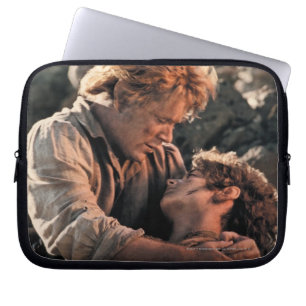 Funda Para Portátil FRODO™ en los brazos de Samwise