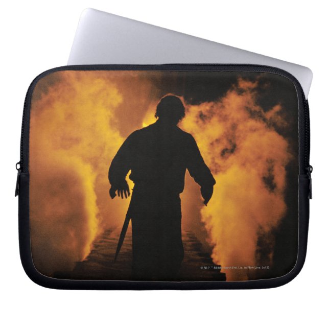 Funda Para Portátil FRODO™ en Mount Doom (Frente)