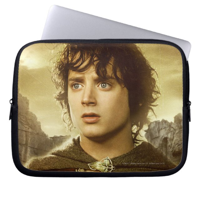 Funda Para Portátil FRODO™ Golden (Frente)