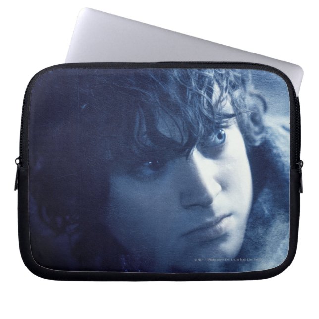 Funda Para Portátil FRODO™, GOLLUM™ y Sam (Frente)