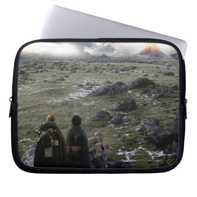 Funda Para Portátil FRODO™ y Samwise Standing (Frente)