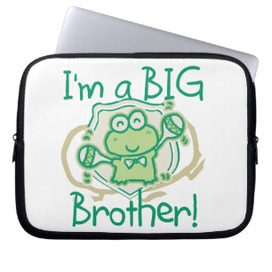 Funda Para Portátil Frog Big Brother