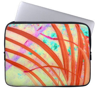 Funda Para Portátil Fronds Go Red