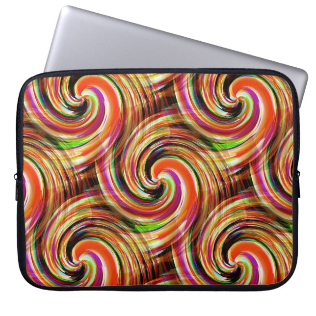 Funda Para Portátil Frosting on the cake... (Frente)