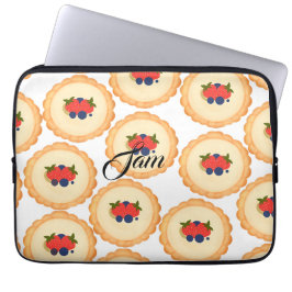 Funda Para Portátil Fruit Tart