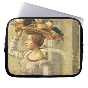 Funda Para Portátil Fruta que lleva de la mujer, del nacimiento de St.