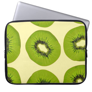 Funda Para Portátil Frutas tropicales jugosas: verano vibrante