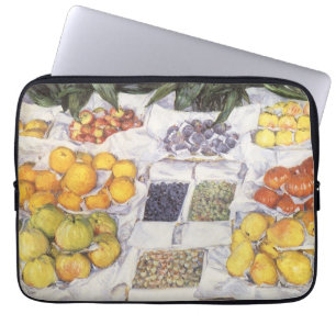 Funda Para Portátil Frutería de Gustave Caillebotte, Arte Antiguo