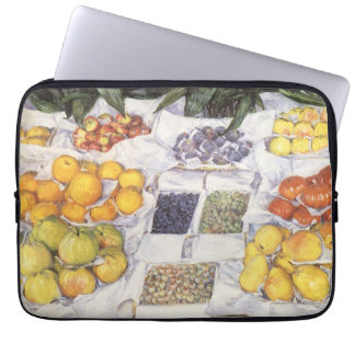 Funda Para Portátil Frutería de Gustave Caillebotte, Arte Antiguo