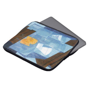Funda Para Portátil Frutero de Juan Gris, Bodegón Cubista Vintage