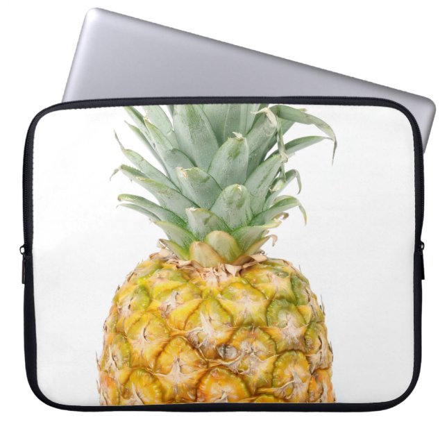 Funda Para Portátil Frutos frescos sanos naturales (Frente)