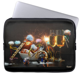 Funda Para Portátil Fubby's met Jaarwisseling bij feestdagen.