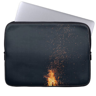 Funda Para Portátil fuego