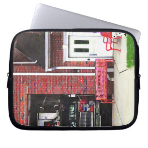 Funda Para Portátil Fuego de la estación 17