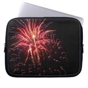 Funda Para Portátil Fuegos artificiales 2