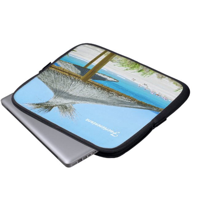 Funda Para Portátil Fuerteventura Electronics Sleeve (Inferior anverso)