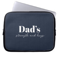 Fuerza y abrazos de papá - regalo del día del padr