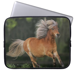 Funda Para Portátil Funcionamiento miniatura del caballo