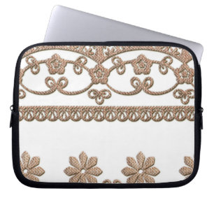 Funda Para Portátil Funda de portátil 10" Zazzle_Growshop.