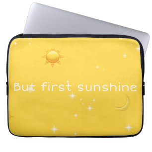 Funda Para Portátil funda de portátil amarillo