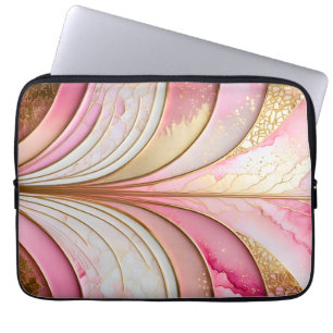 Funda Para Portátil Funda de portátil Art Deco colorido
