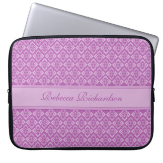 Funda Para Portátil Funda de portátil de 15 pulgadas morado inspirado 