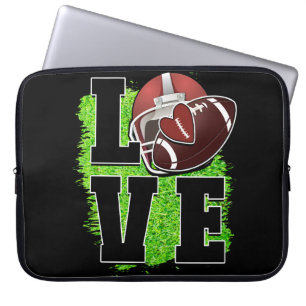 Funda Para Portátil Funda de portátil de fútbol