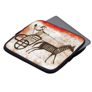 Funda Para Portátil Funda de portátil de inspiración griega de Mycenae